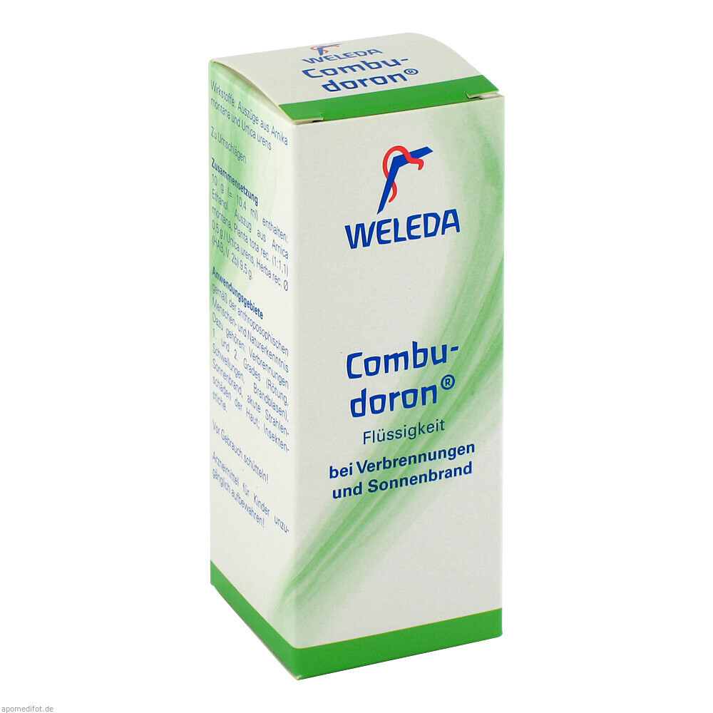 COMBUDORON 50ml (WELEDA)