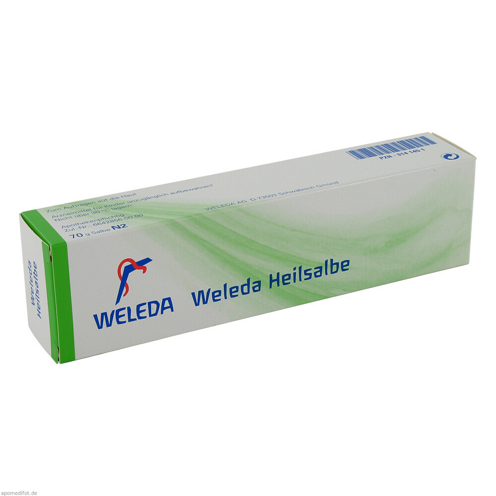 HEILSALBE 70g (WELEDA)