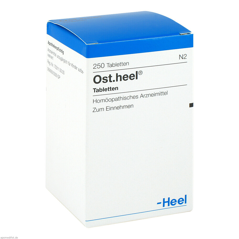 OST HEEL 250St (HEEL)