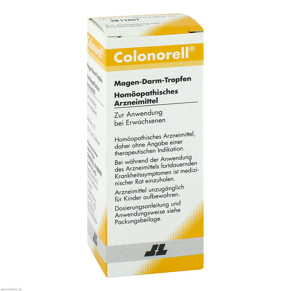 COLONORELL 50ml (SANORELL)