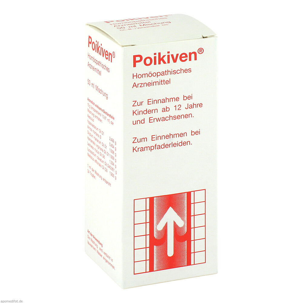 POIKIVEN 50ml (COMBUSTIN)