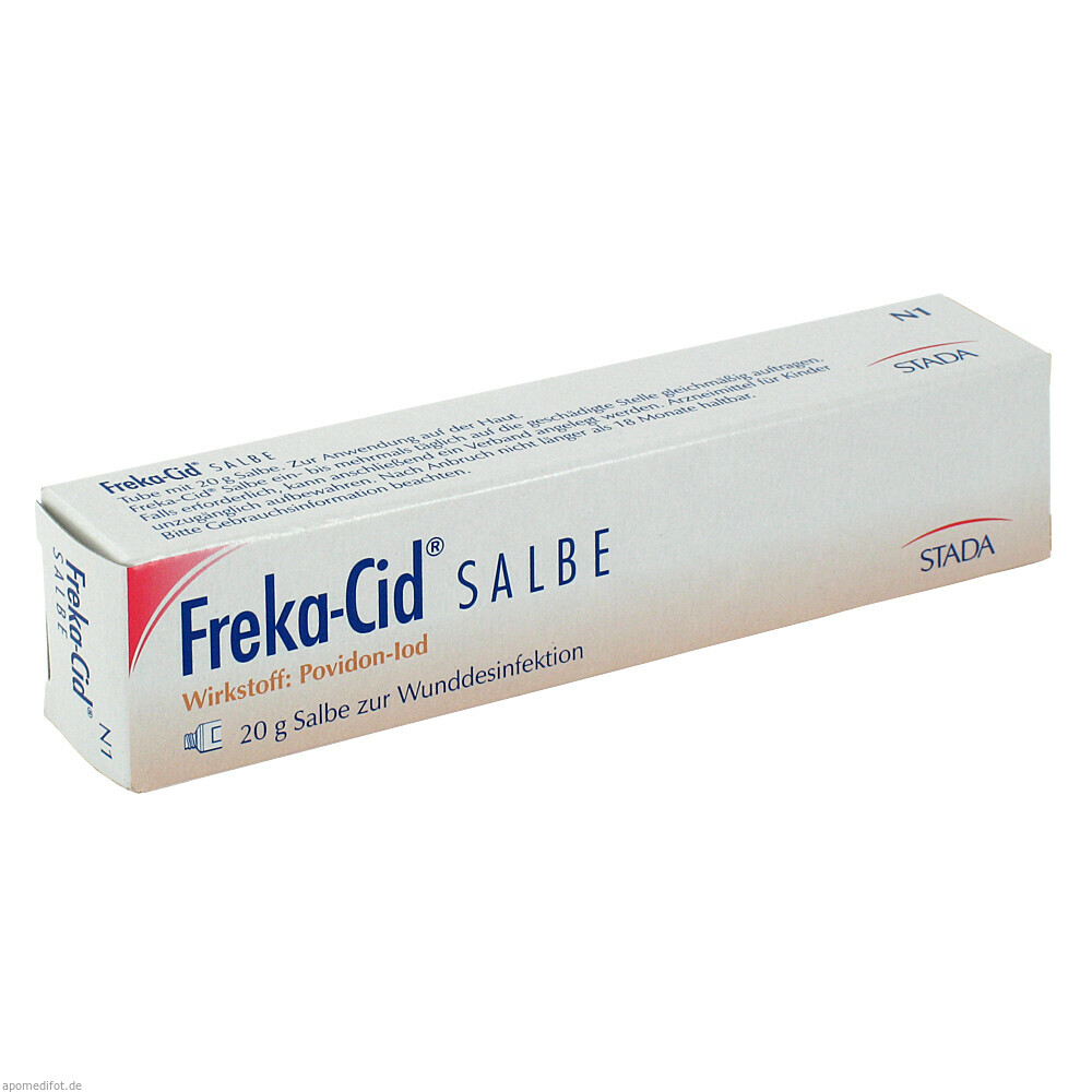 FREKA CID 20g (STADA CONSUMER HEALTH)