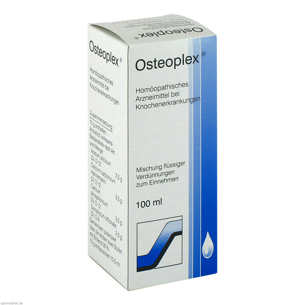 OSTEOPLEX 100ml (STEIERL PH)