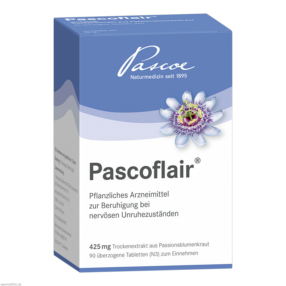 PASCOFLAIR 90St (PASCOE)