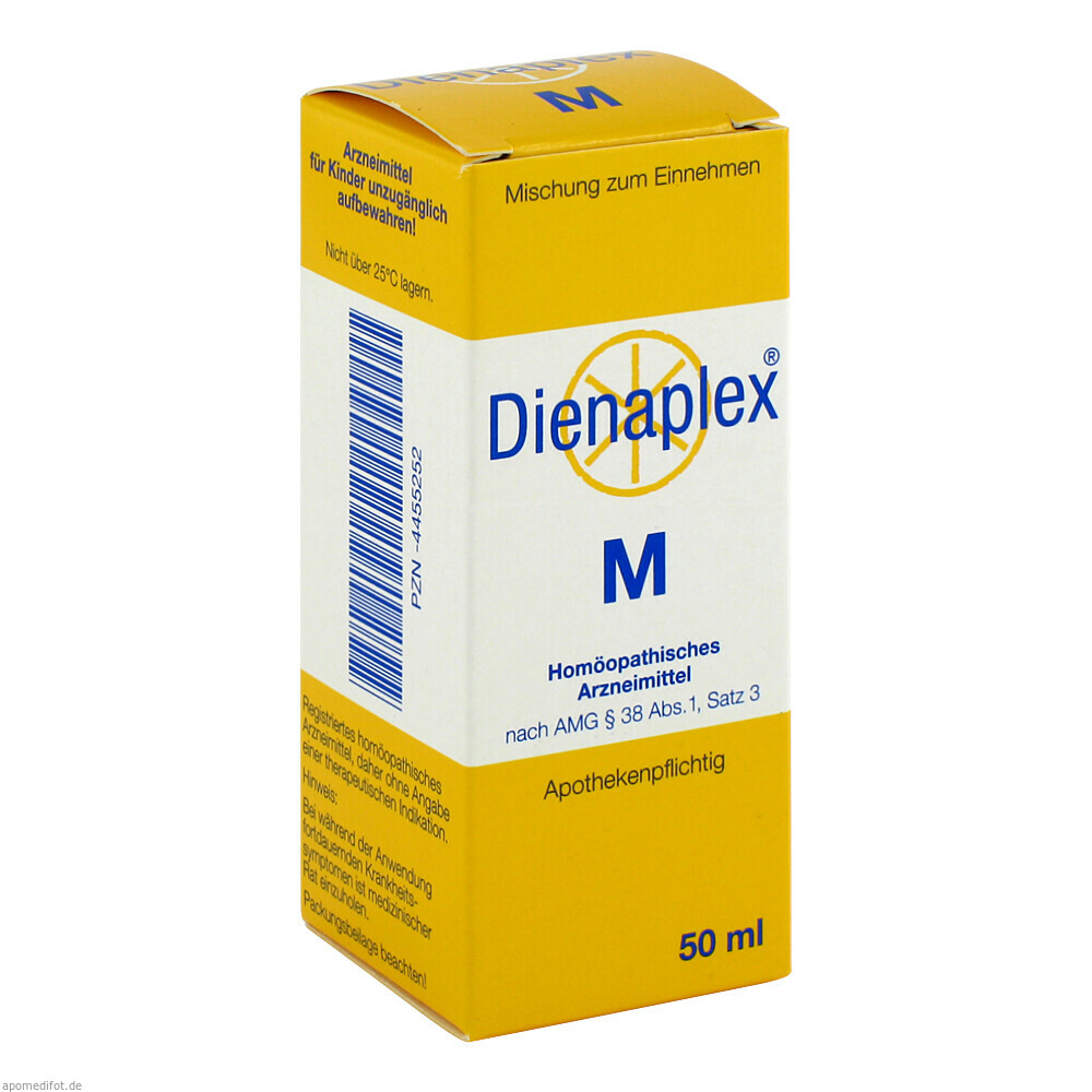 DIENAPLEX M 50ml (B.DIENER NATURHEILM.)