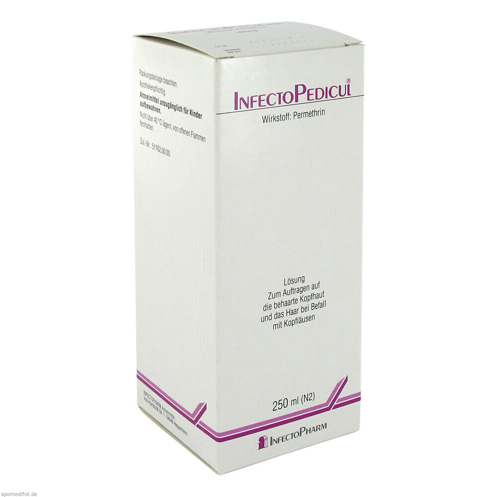 INFECTOPEDICUL 250ml (INFECTOPHARM)