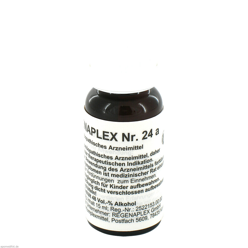 REGENAPLEX 24 A 15ml (REGENAPLEX)