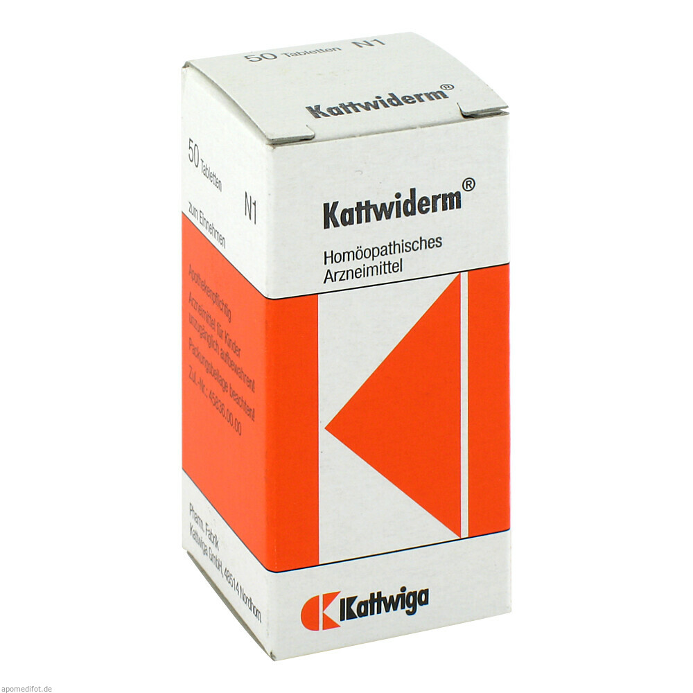 KATTWIDERM 50St (KATTWIGA)