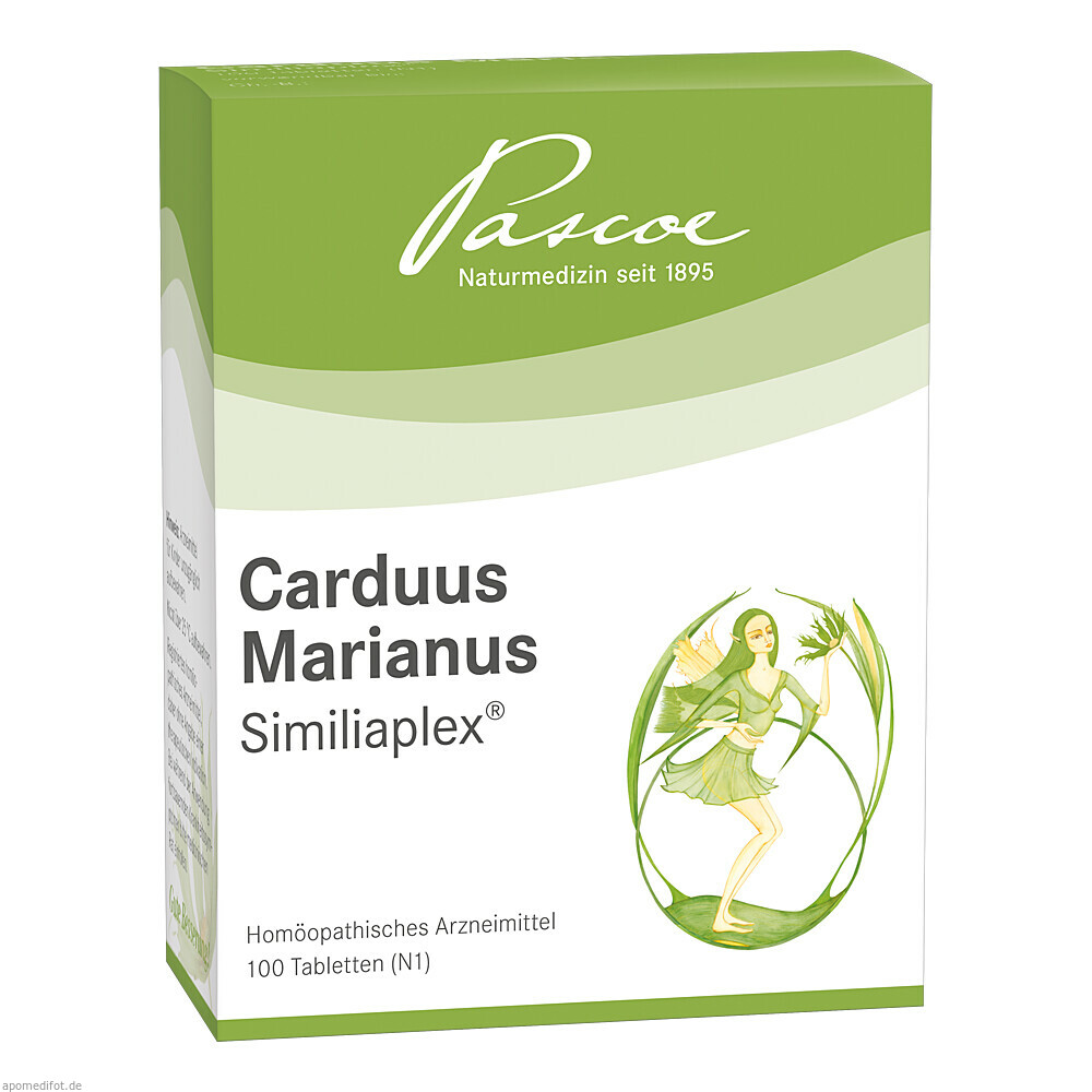 CARDUUS MAR SIMILIAPLEX 100St (PASCOE)