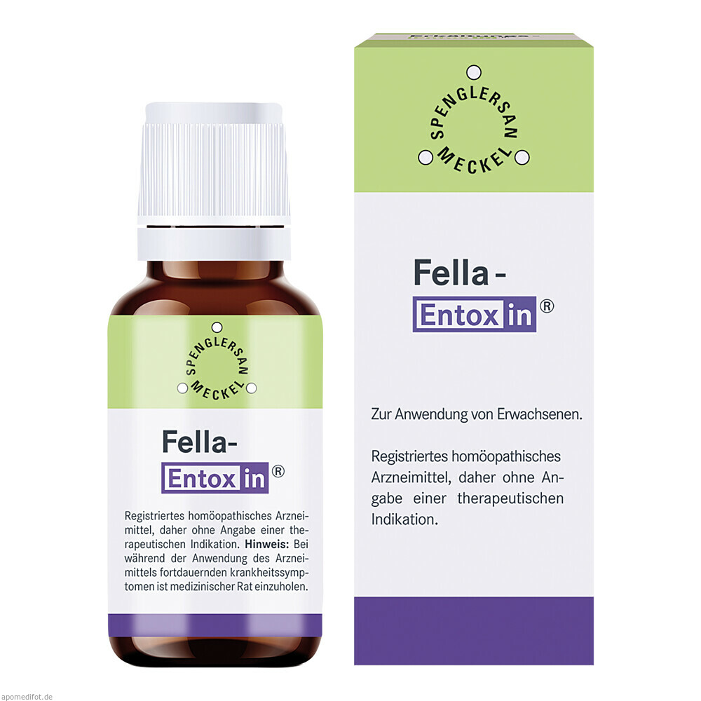 FELLA ENTOXIN 20ml (SPENGLERSAN)