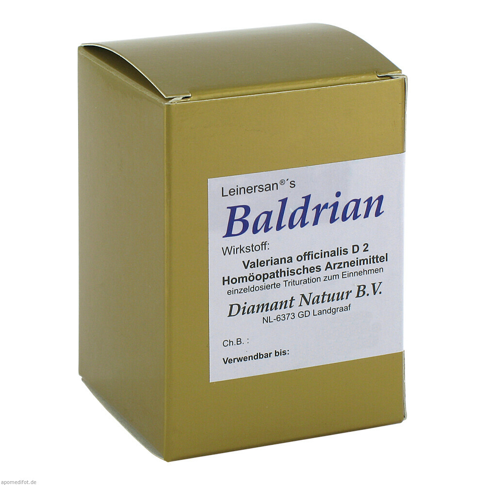 BALDRIAN 60St (DIAMANT NATUUR TSCHECH)