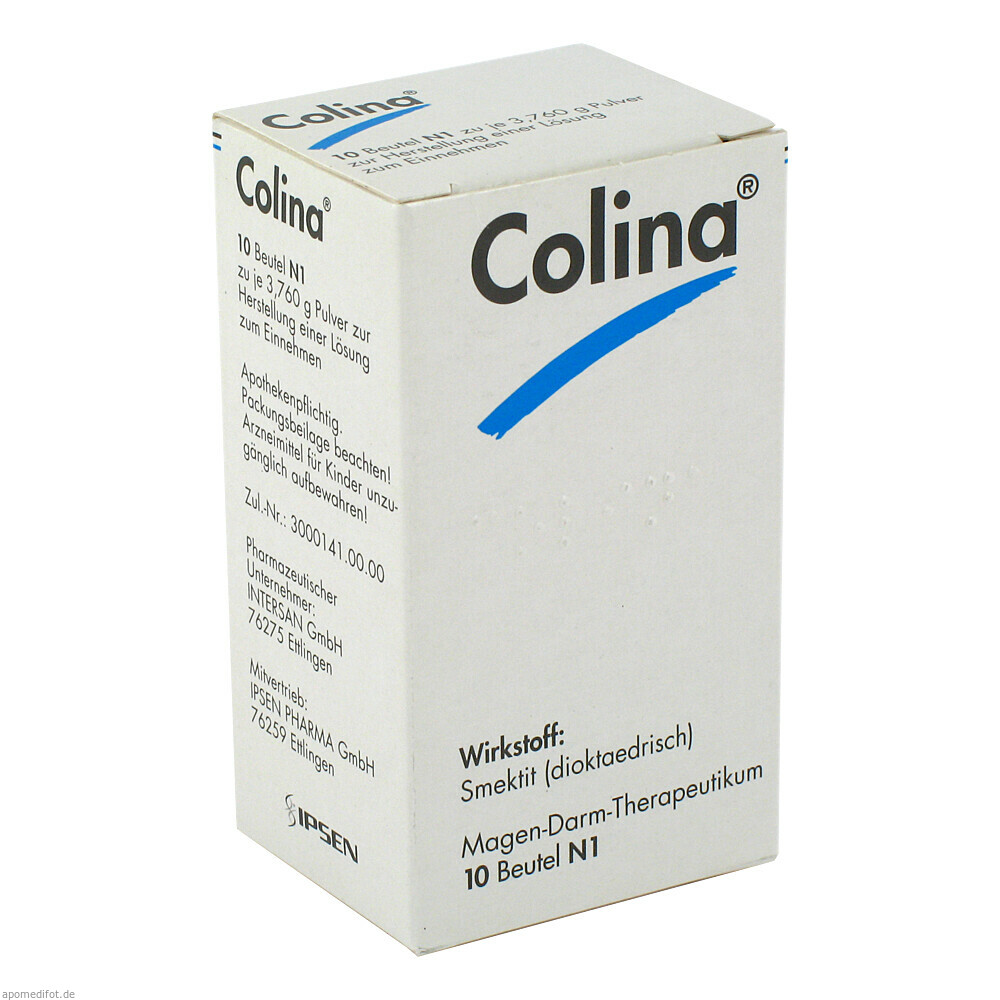 COLINA BTL 3G 10St (IPSEN CONSUMER HEALTHC)