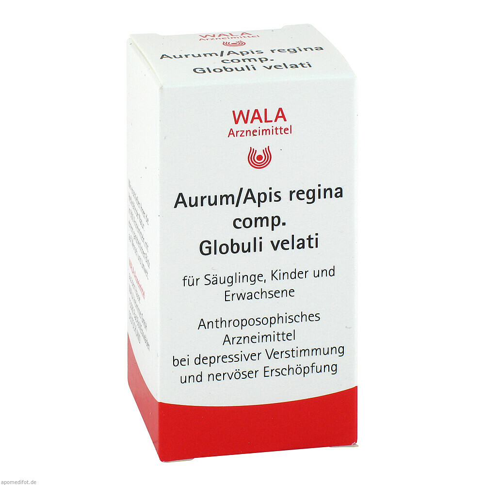 AURUM/APIS REGINA COMP 20g (WALA)