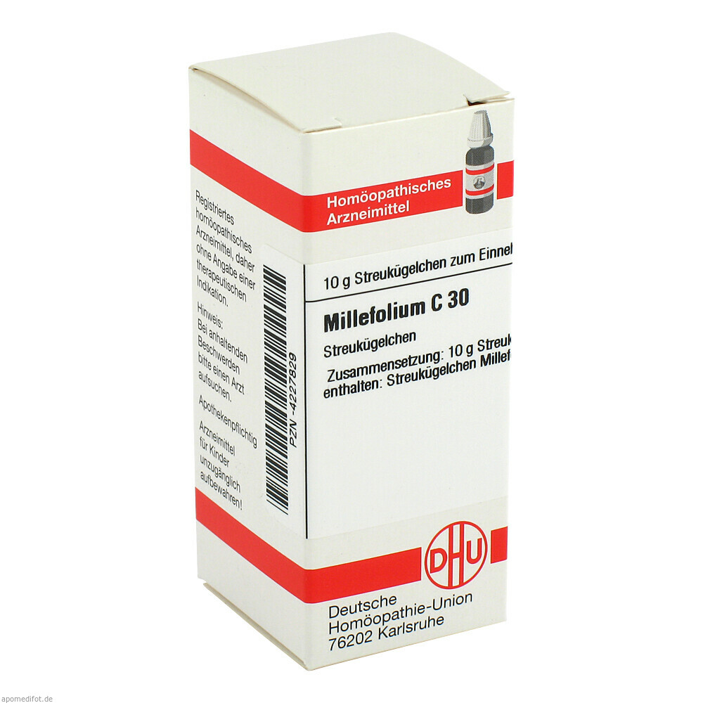 MILLEFOLIUM C30 10g (DHU)