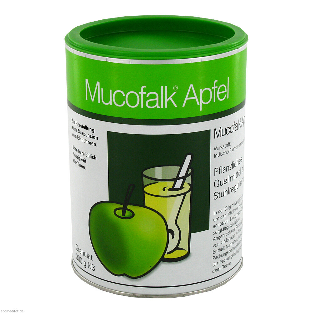 MUCOFALK APFEL 300g (FALK PHARMA)