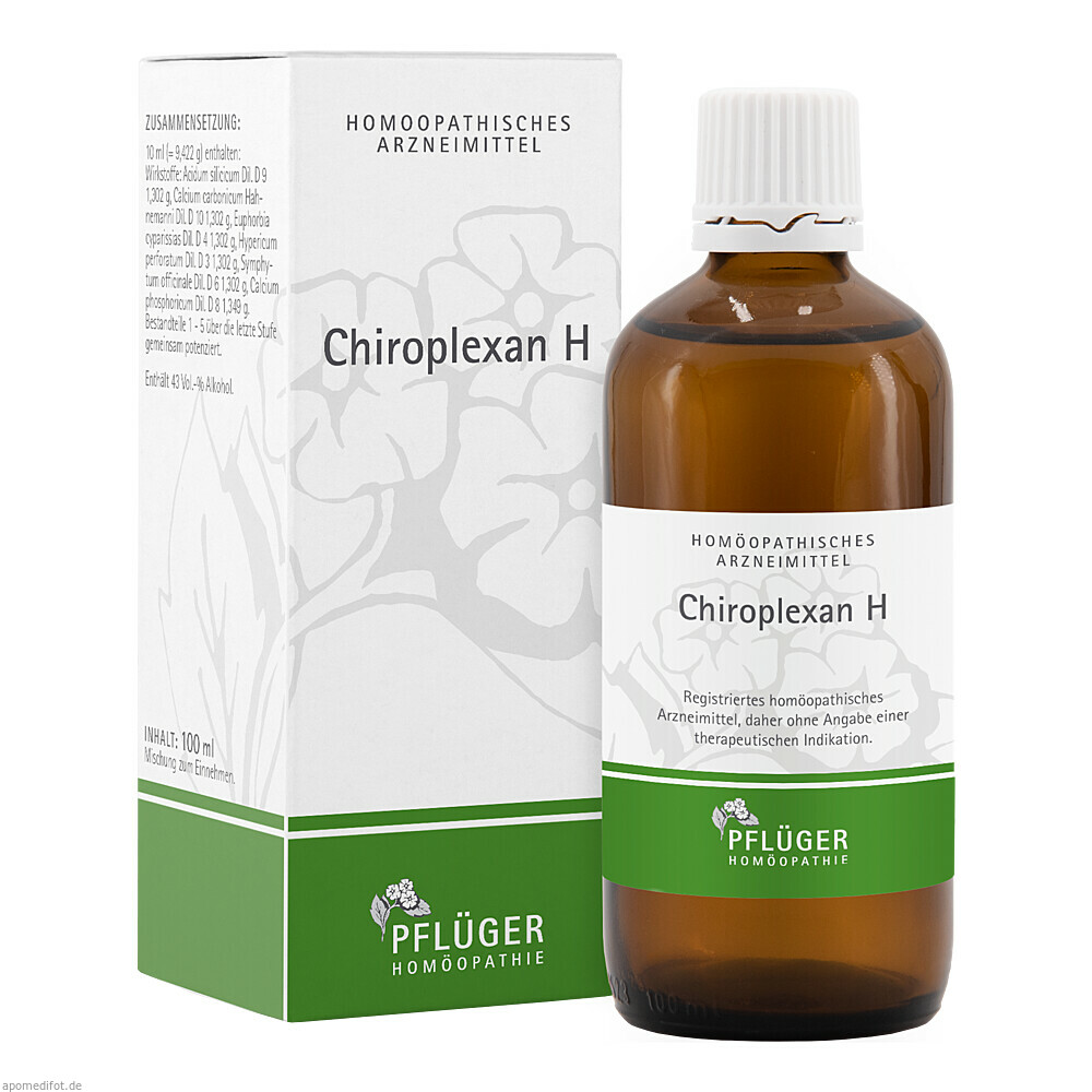 CHIROPLEXAN H 100ml (PFLUEGER)