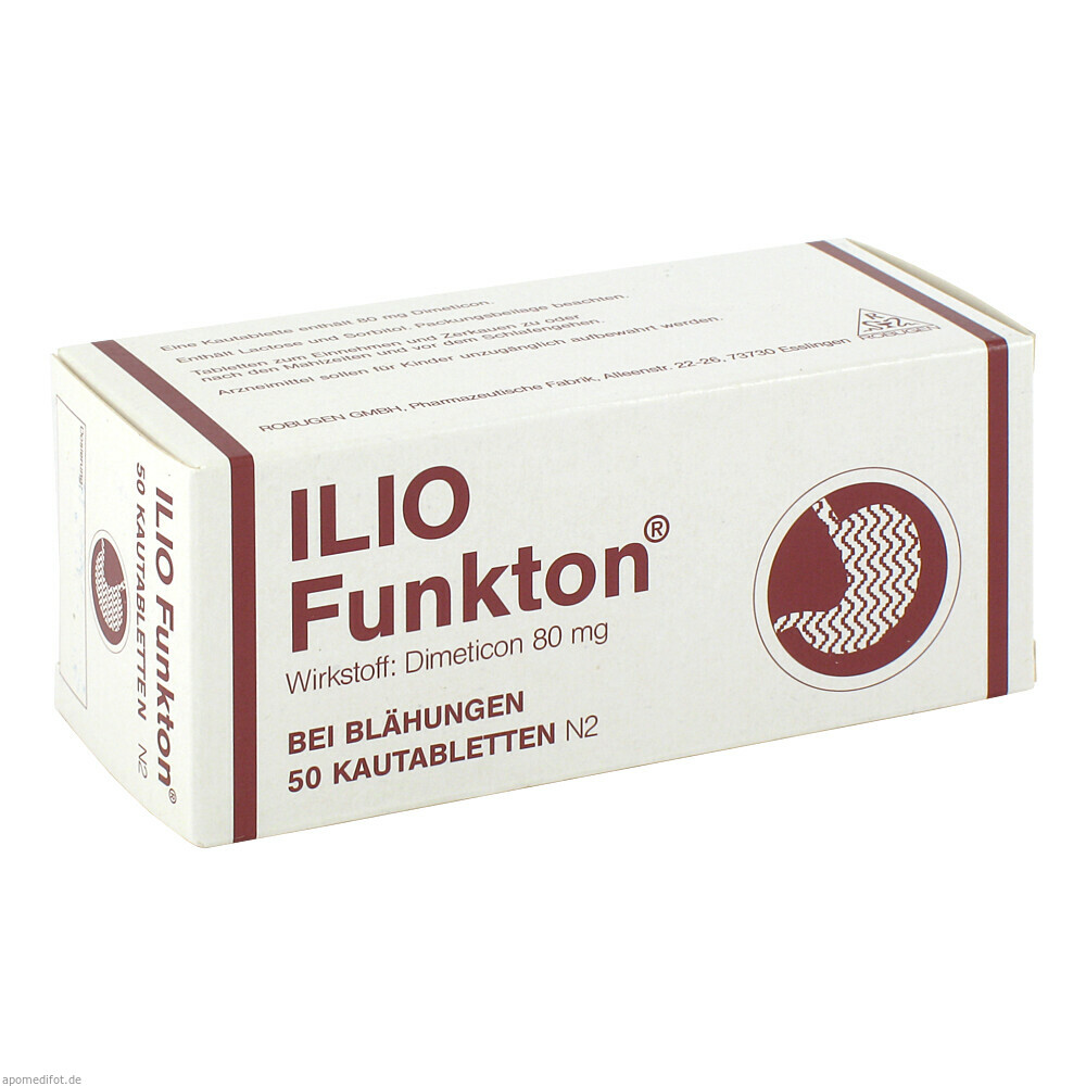 ILIO FUNKTON 50St (ROBUGEN)