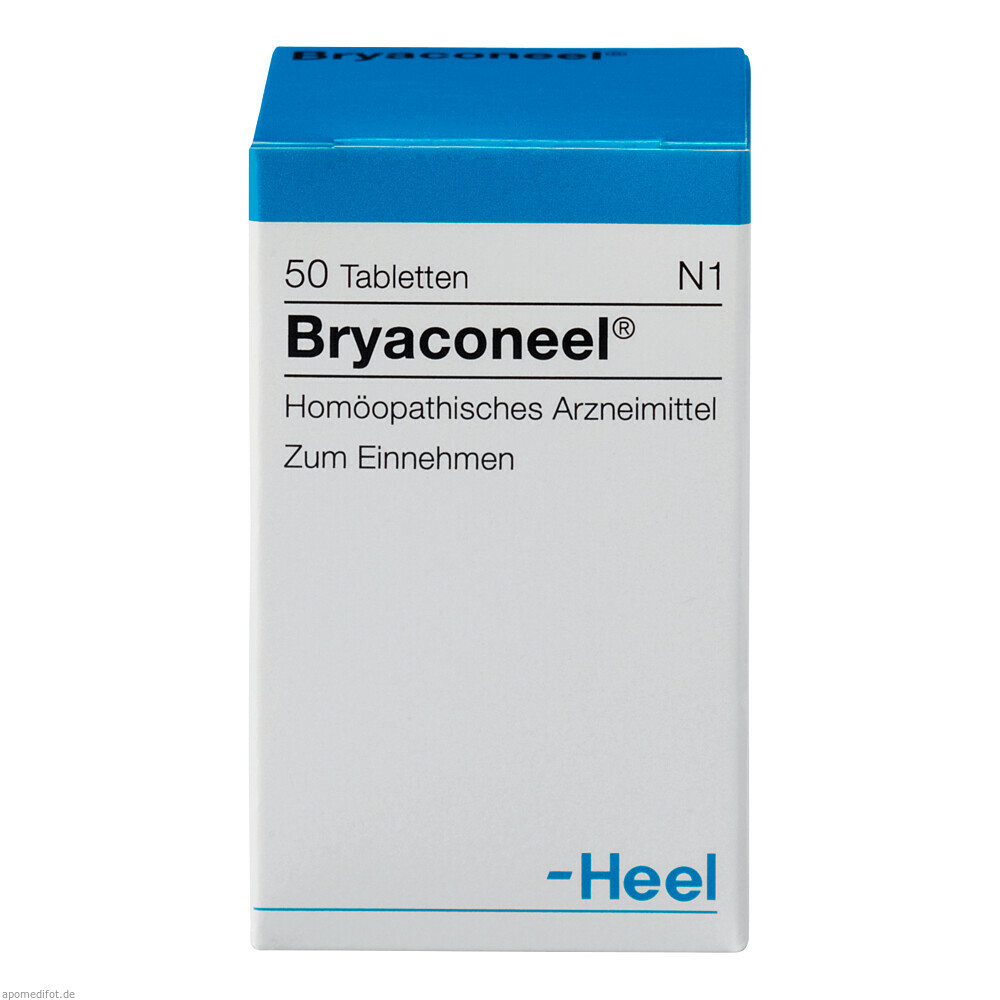 BRYACONEEL 50St (HEEL)