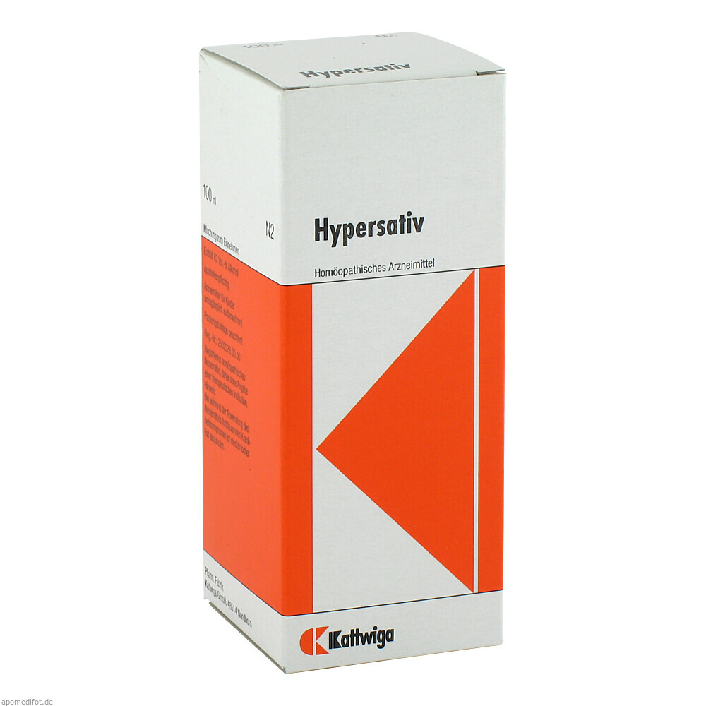 HYPERSATIV 100ml (KATTWIGA)