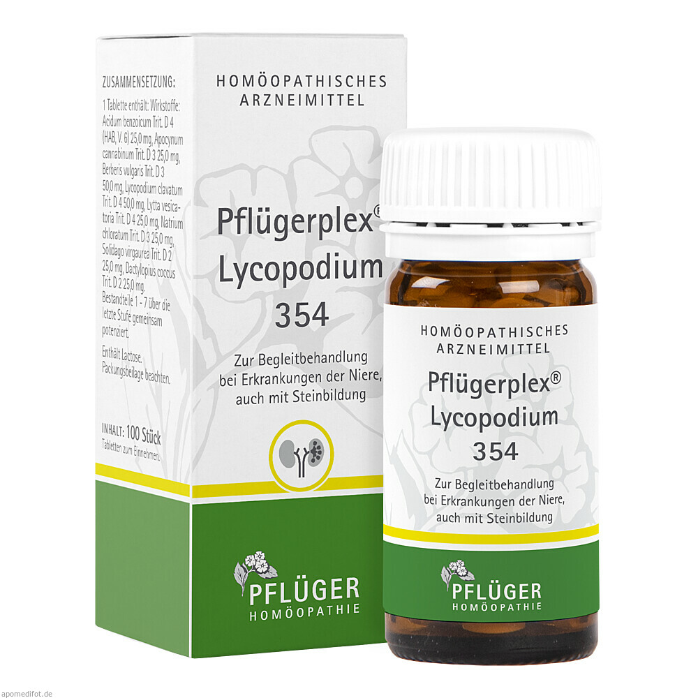 PFLUEGERPLEX LYCOPODIUM354 100St (PFLUEGER)