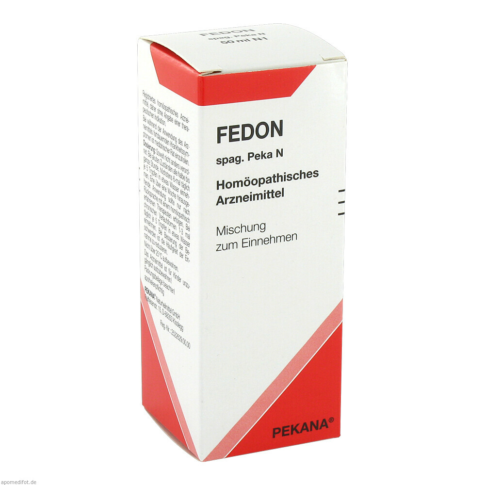 FEDON SPAG PEKA N 50ml (PEKANA)