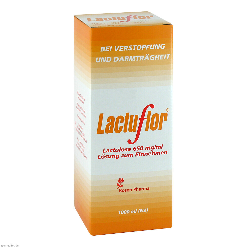 LACTUFLOR 1000ml (MIP)