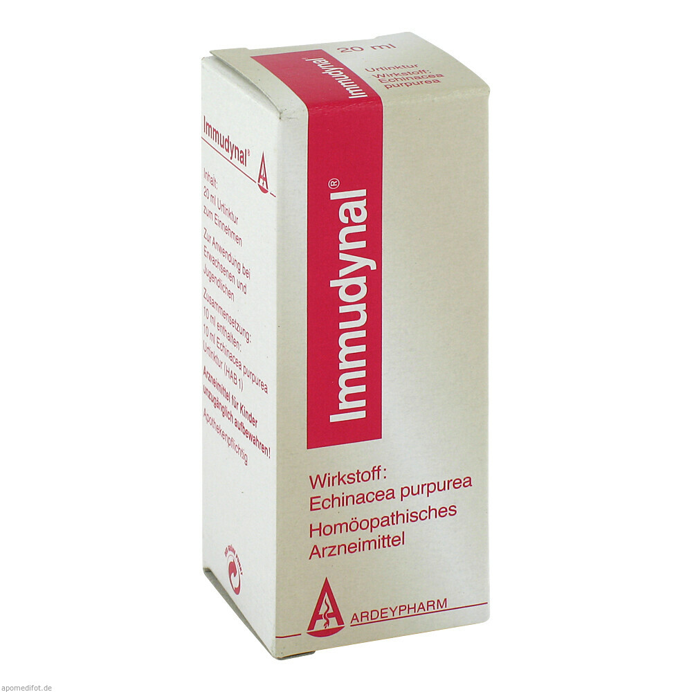 IMMUDYNAL URT 20ml (ARDEYPHARM)