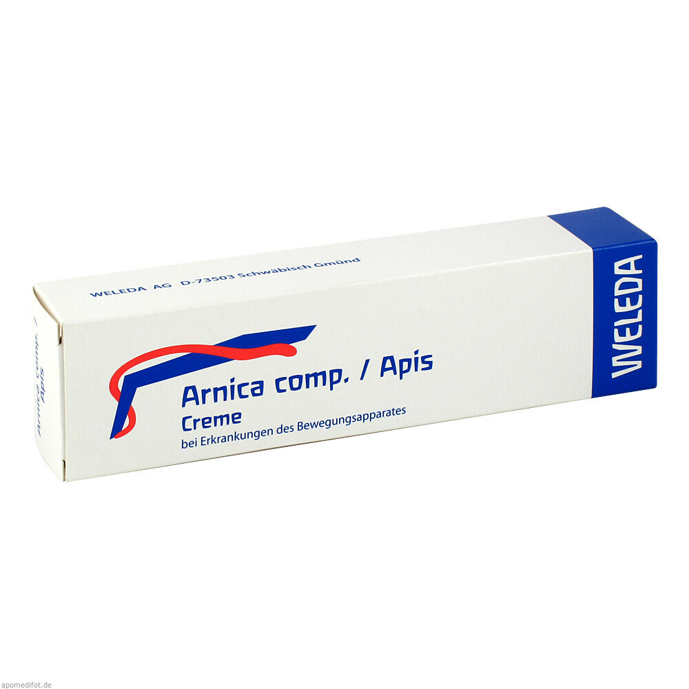 ARNICA COMP APIS 70g (WELEDA)