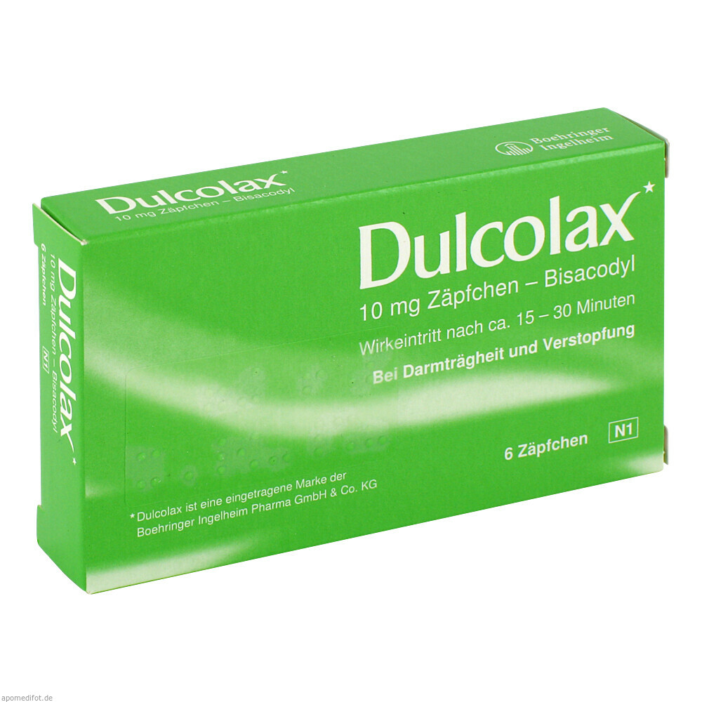 DULCOLAX 6St (KOHLPHARMA)