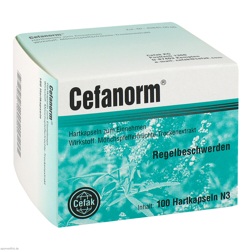 CEFANORM 100St (CEFAK)