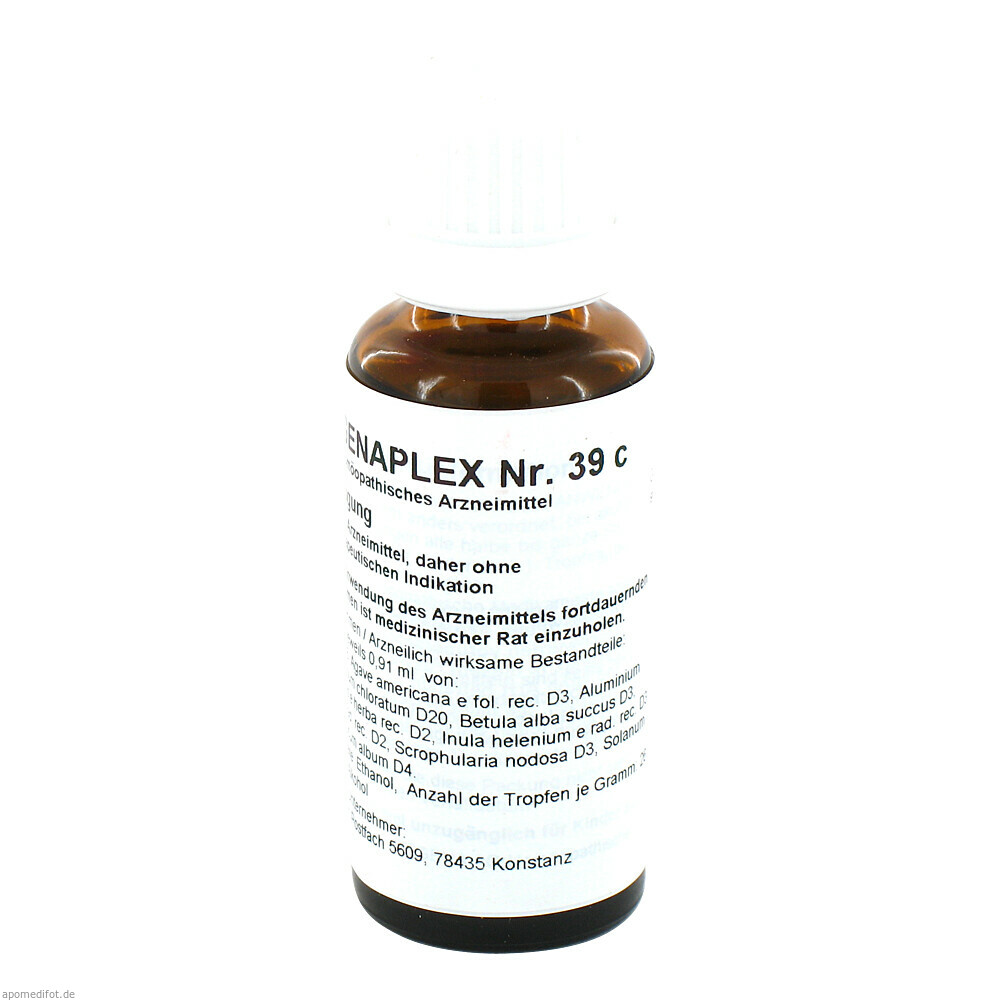 REGENAPLEX 39 C 30ml (REGENAPLEX)