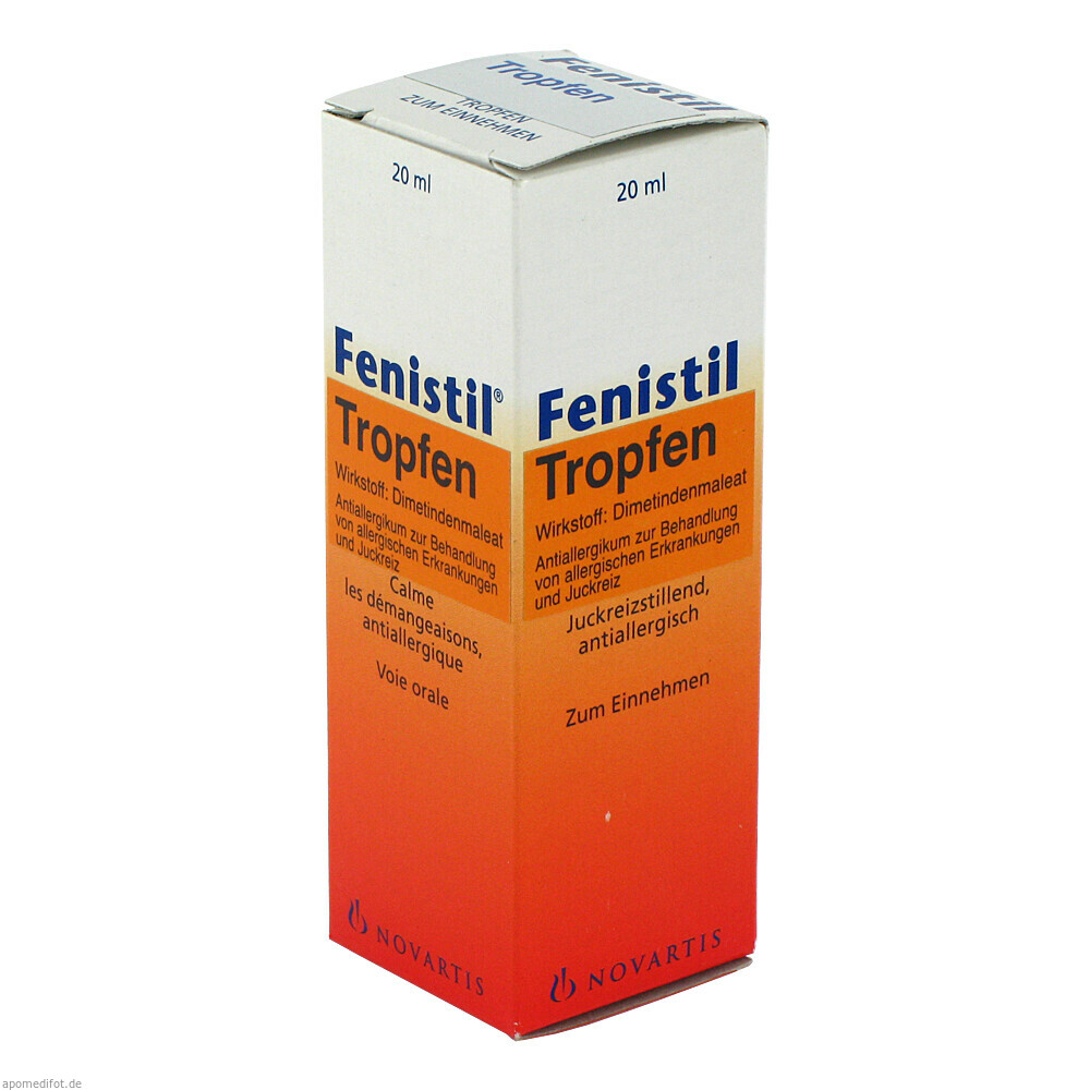 FENISTIL B 20ml (DOCPHARM)