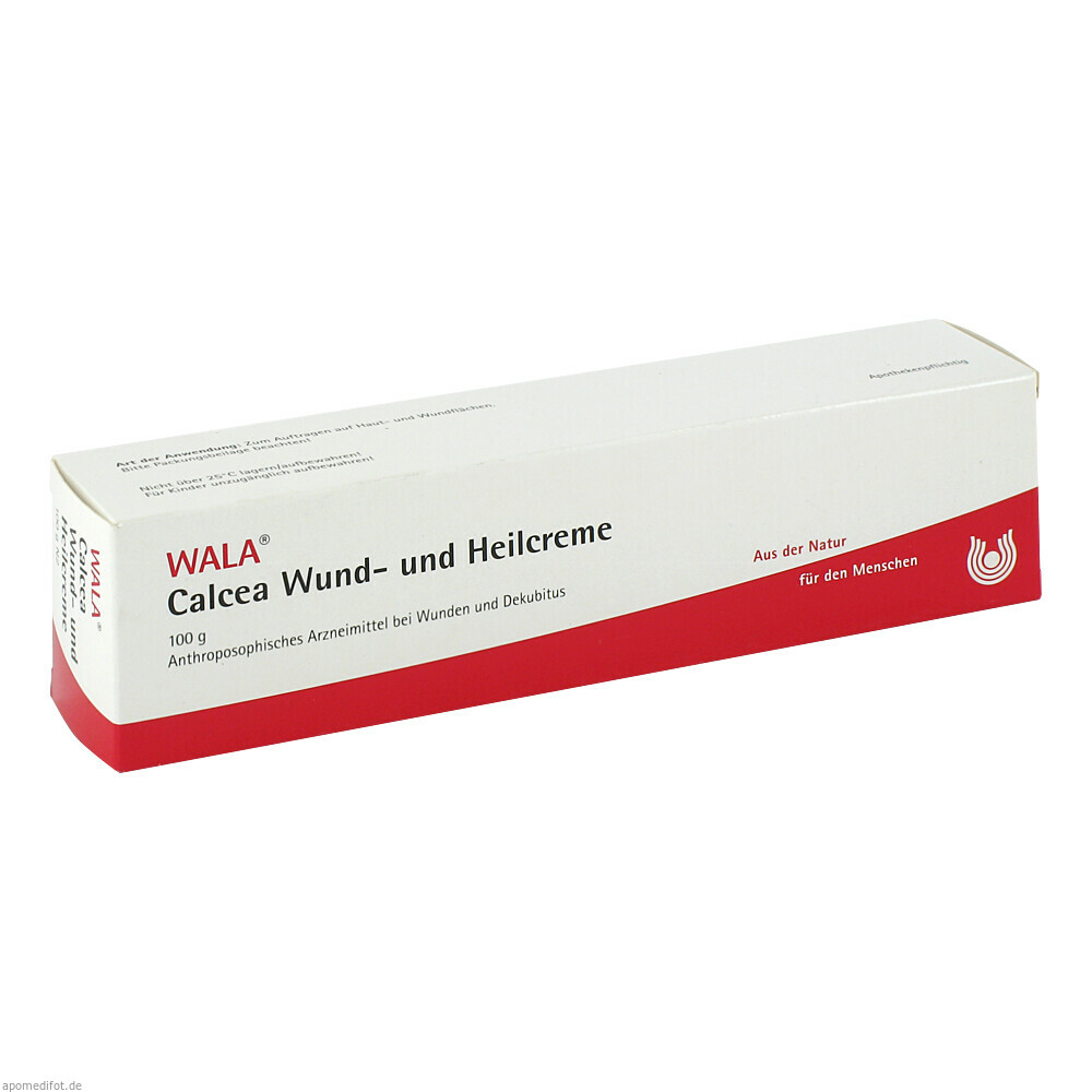 CALCEA WUND U HEILCREME 100g (WALA)