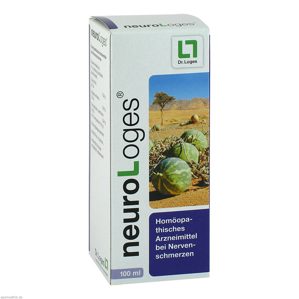 NEUROLOGES 100ml (LOGES)