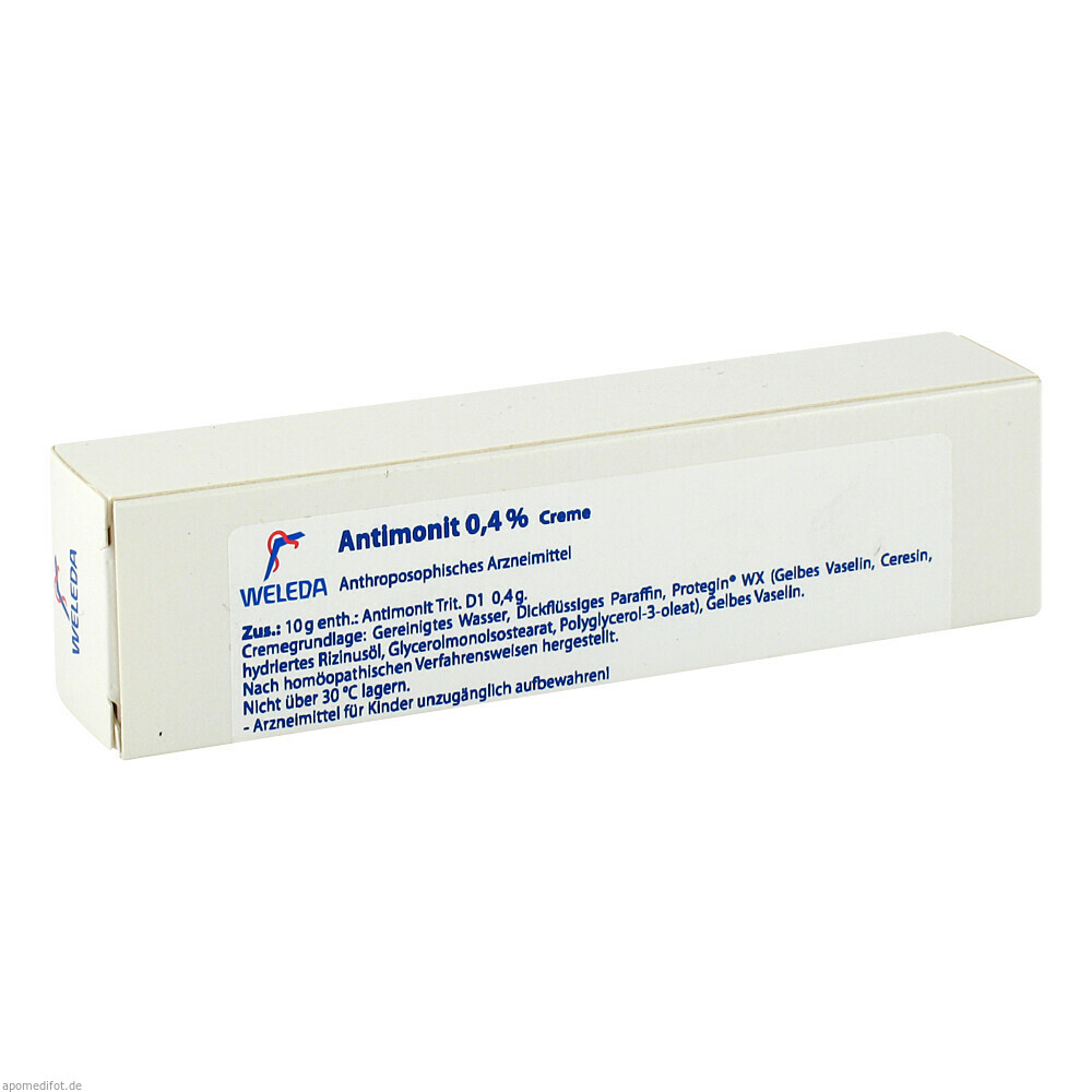 ANTIMONIT 0.4% 25g (WELEDA)