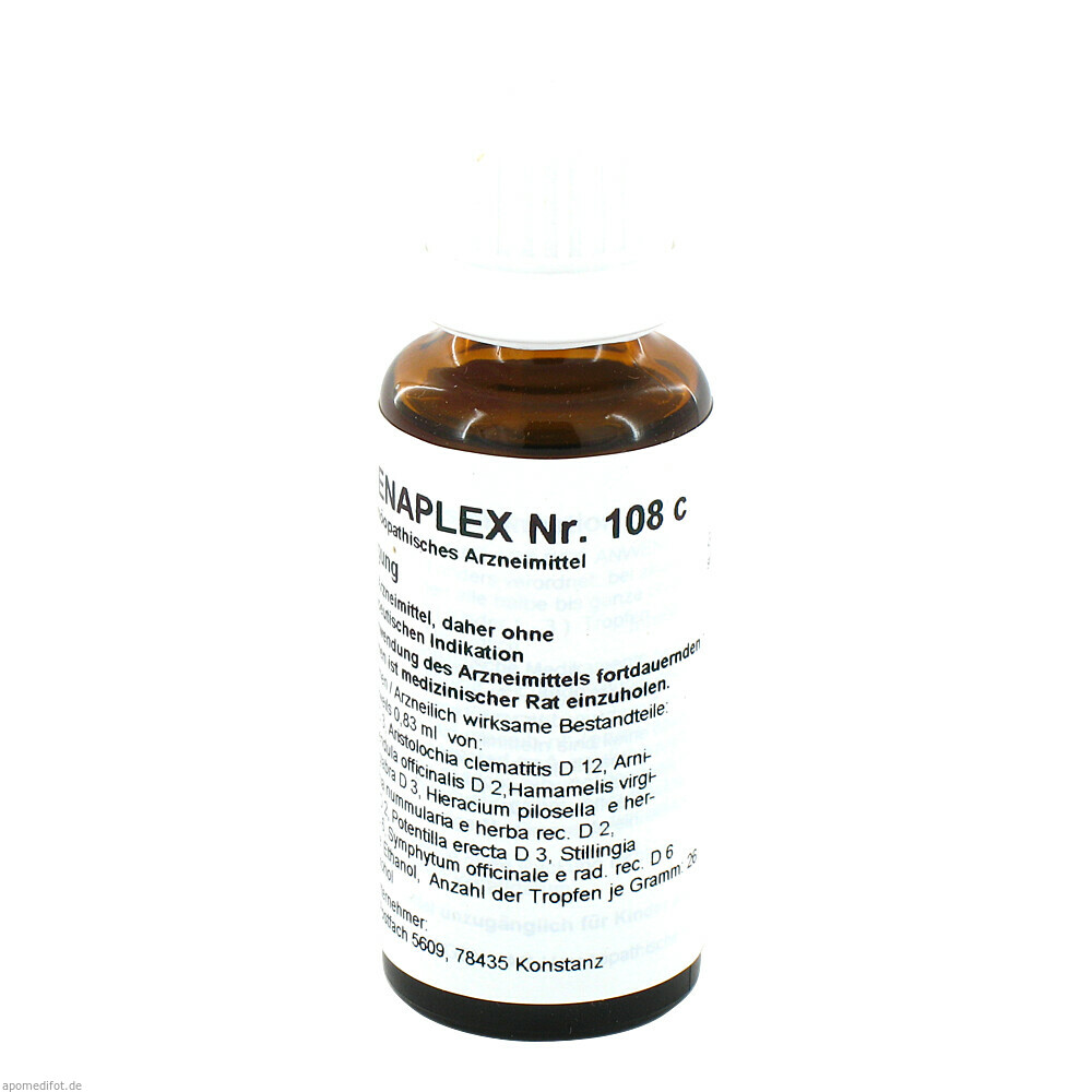 REGENAPLEX 108 C 30ml (REGENAPLEX)