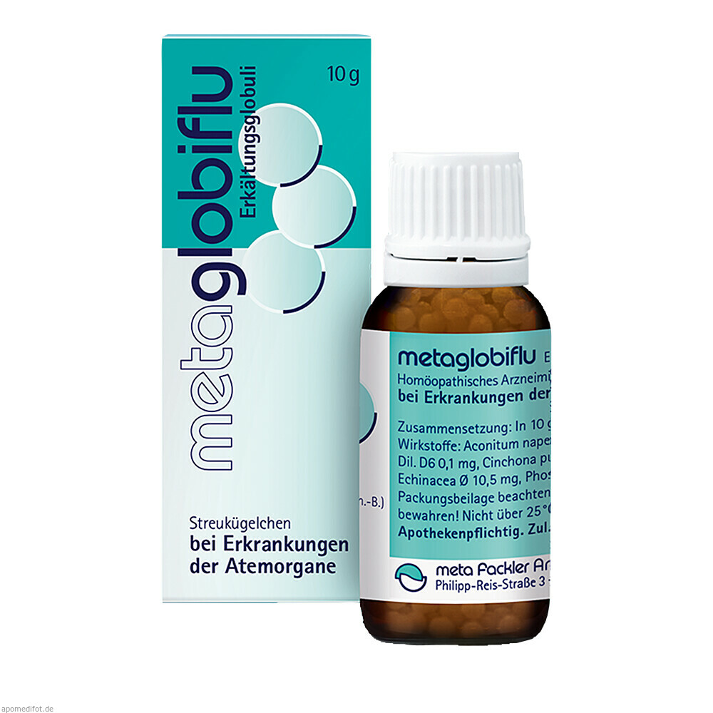 METAGLOBIFLU ERKAELTUNGSGL 10g (META FACKLER)