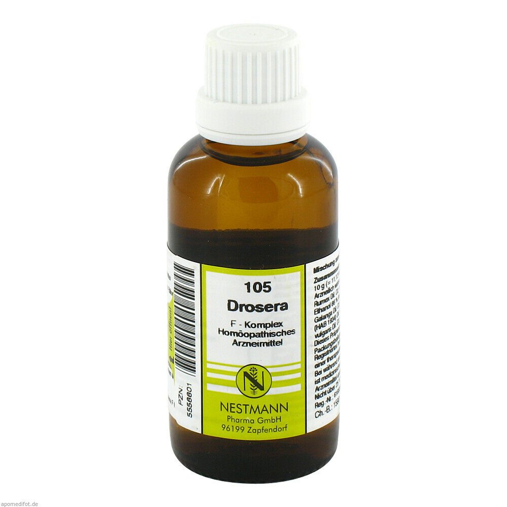 DROSERA F KPLX 105 50ml (NESTMANN PHARMA GMBH)