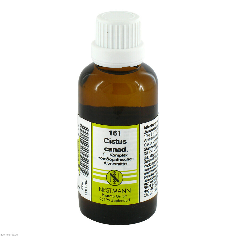 CISTUS CANAD F KPLX 161 50ml (NESTMANN PHARMA GMBH)