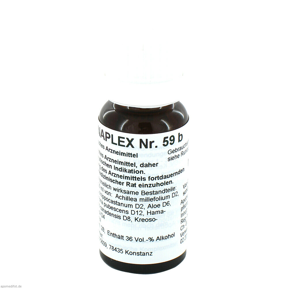 REGENAPLEX 59 B 15ml (REGENAPLEX)