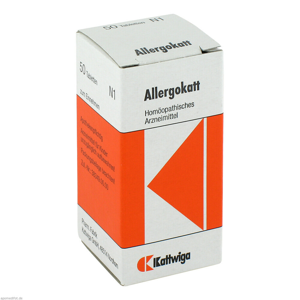 ALLERGOKATT 50St (KATTWIGA)