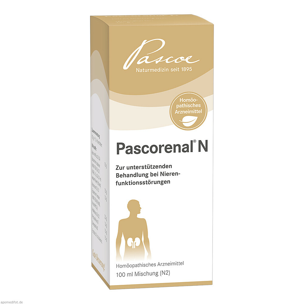 PASCORENAL N 100ml (PASCOE)