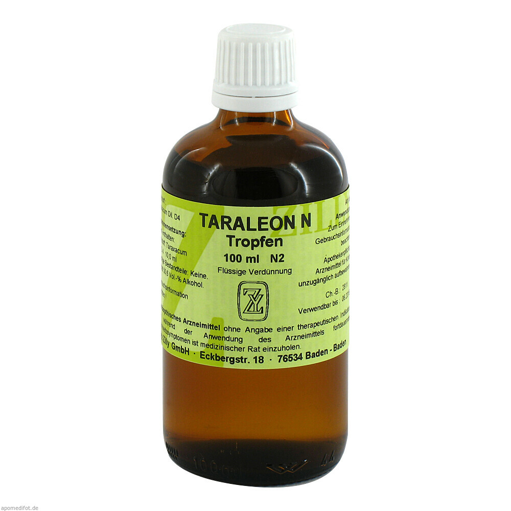 TARALEON N TROPFEN 100ml (ZILLY)