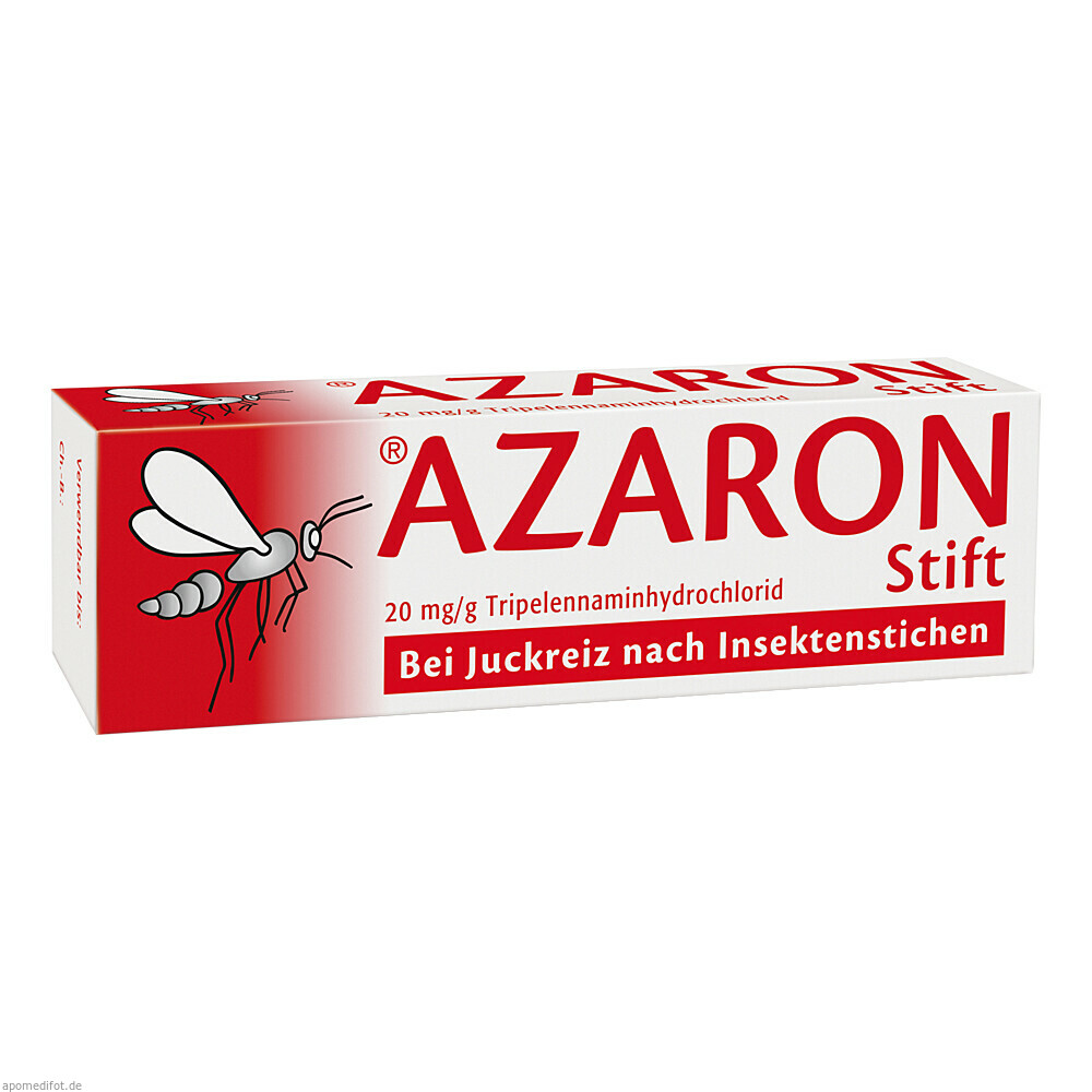 AZARON STICK 5.75g (PERRIGO DEUTSCHLAND)