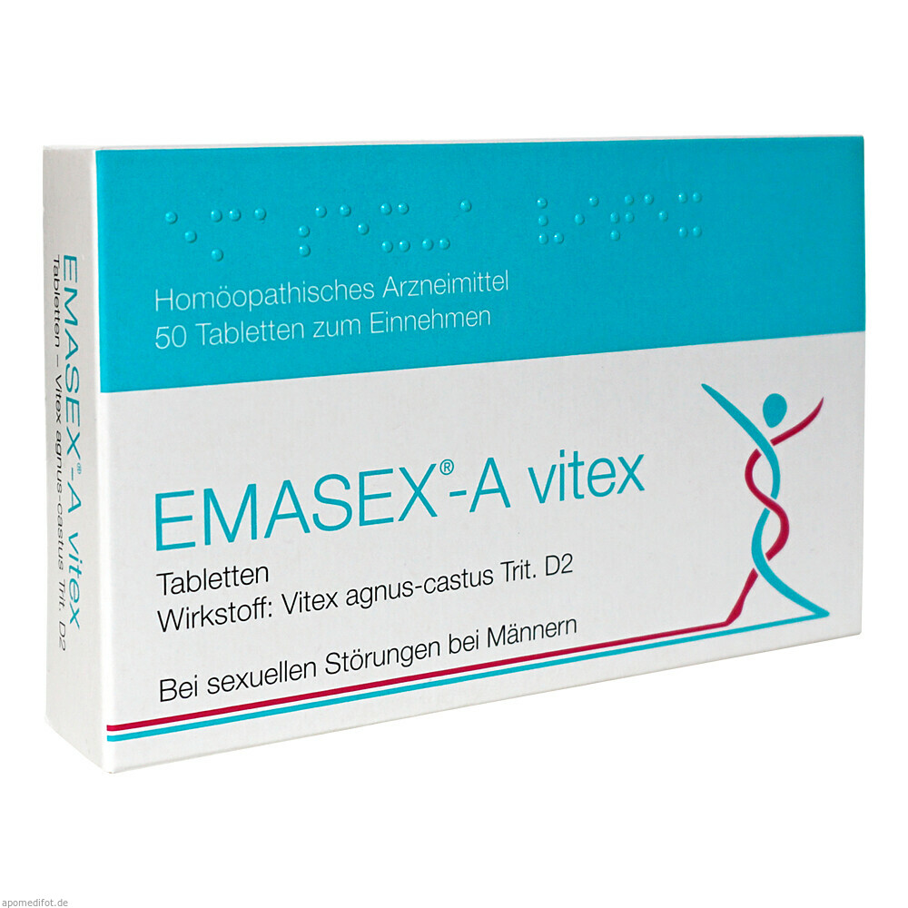 EMASEX A VITEX 50St (ADEQUAPHARM)