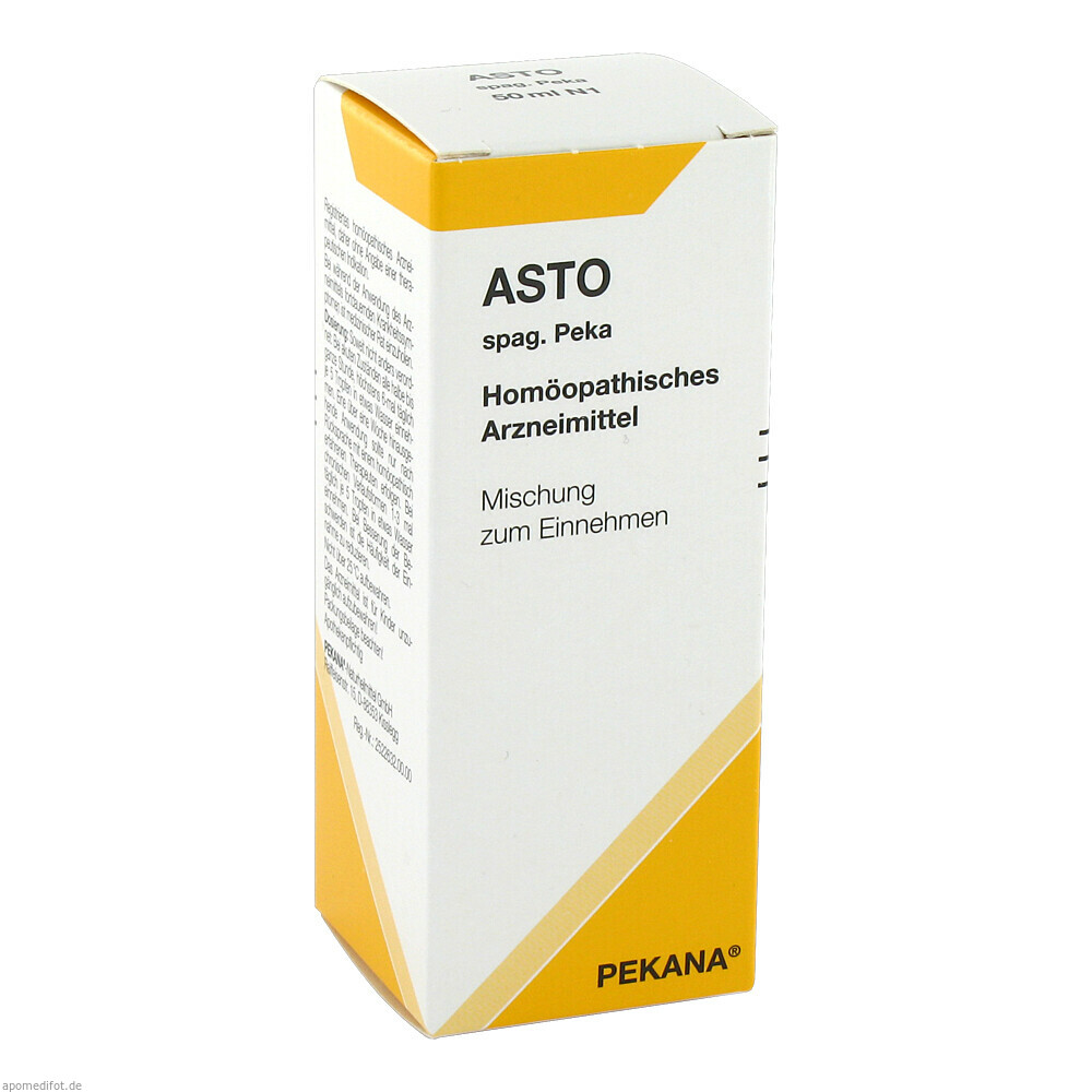 ASTO SPAG PEKA 50ml (PEKANA)