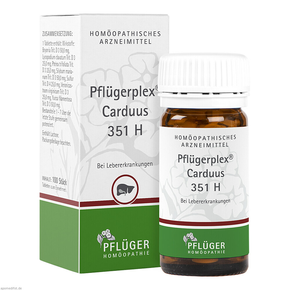 PFLUEGERPLEX CARDUUS 351 H 100St (PFLUEGER)