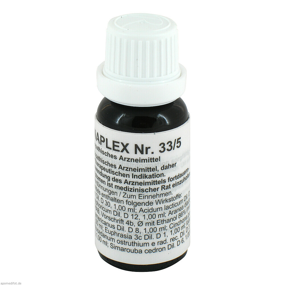 REGENAPLEX 33/5 15ml (REGENAPLEX)