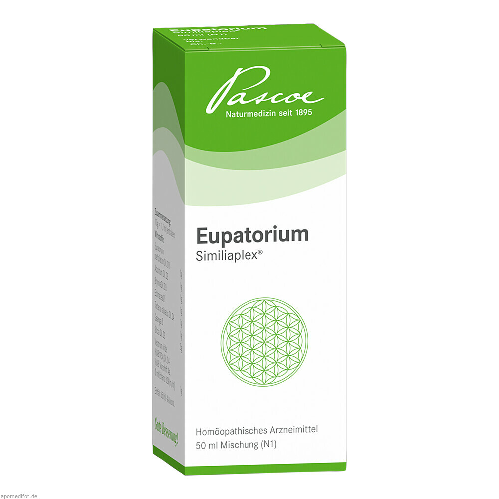 EUPATORIUM SIMILIAPLEX 50ml (PASCOE)