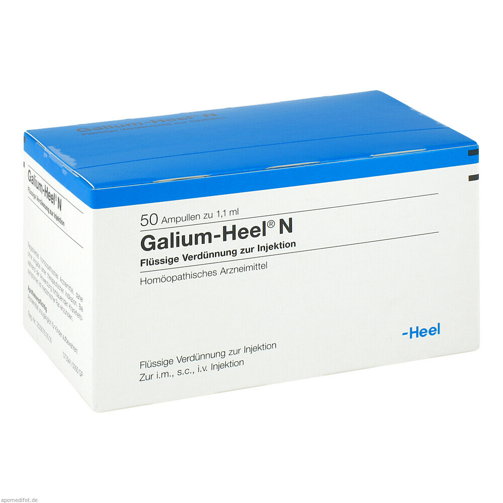 GALIUM HEEL N 50St (HEEL)